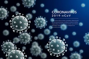 وکتور ویروس کرونا، آنفولانزا و پس زمینه از طرح ماکرو ویروسها